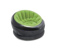 Intex 68582NP poltrona gonfiabile Empire poltroncina verde giallo azzurro Rotex