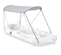 Intex 68600 Copertura Tettoia Parasole per canottii, 160x142 cm- Rotex