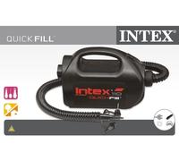 Pompa elettrica ad alta potenza Intex 230V + 12V