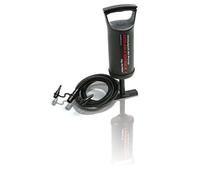 Intex 68612 - Pompa Manuale Double Quick I, Plastica, Nero, 29 cm