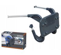 Intex 68624, Kit Montaggio Motore Canotto, Grigio Argento 6941057466248