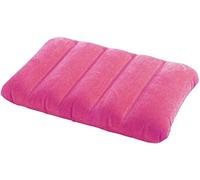 Intex 3 colori floccato cuscino