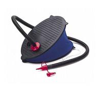 Intex 69611 - Pompa a Pedale Bellows, 29 x 22,5 x 6,5 cm, Colore: Nero