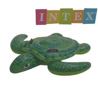 Intex Acqua Lil Sea Tartaruga Gonfiabile Ride On 150 X 127 Cm NUOVO OVP