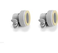 29060 ADATTATORI TIPO B TUBO DA 32 A 38 MM PISCINA FUORITERRA INTEX