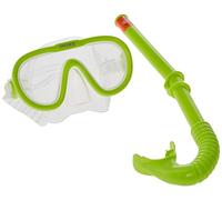 Intex Adventurier - Maschera da snorkeling, da nuoto