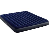 Intex Dura-beam Standard Classic Downy Inflatable Mattress Blu 183 x 203 x 25 cm