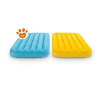 Intex Airbed Materasso Singolo Baby (88x157x18cm) Art. 66803NP - Intex Airbed Materasso Singolo Baby (88x157x18cm) Art. 66803NP - Singolo (88x157x18cm)