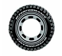 INTEX Anello Da Nuoto 91 Cm Gonfiabile Monster Truck Ø Circa 91 Cm