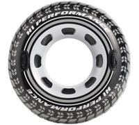 INTEX Anello Gonfiabile Da Nuoto Monster Truck Ø 114 Cm