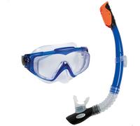 ACCESSORIO SPORT INTEX (GONFIABILE) MASCHERA AQUA PRO + BOCCAGLIO