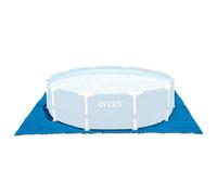 Intex Swimming Pool Tapestry Bianco 472 cm