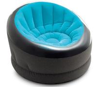 68582NP - Poltrona Gonfiabile Empire, Colori Assortiti, 112x109x69 cm