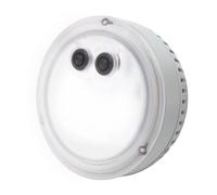 Intex B01NBYH7O8 PureSpa Batteria Multi-Colored LED Luce per Bubble Spa Hot Tub J, Multicolore