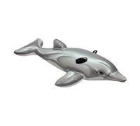 Intex Bambini Gonfiabile Ride On Lil Dolphin Piscina Divertimento Accessorio