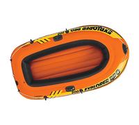 Intex, Barca gonfiabile Explorer Pro 200 da 195 cm x 101 cm, a scelta con o senza pompa e remi