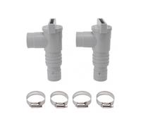 Intex Bestway PoolSun maintenance/stop valve for pools with 32mm hose connections