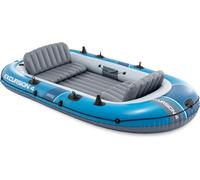 Gommone gonfiabile per 4 persone Intex Excursion
