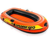Intex Explorer Pro 200 Cm 196X102X33 Gonfiabili Canotti Canoe
