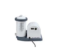 Intex Cartuccia Tipo di impianto di Filtro OPTIMO 636G, TÜV/GS, Grigio, 5678 l/h / 180 W/V 230/12