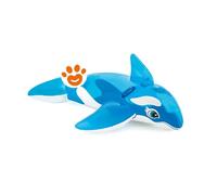 Intex Cavalcabile Orca (152x114cm) Art. 58523 - Intex Cavalcabile Orca (152x114cm) Art. 58523 - Confezione da 1 Gonfiabile