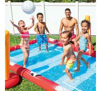 INTEX Centro Giochi Gonfiabile Action Sports 325x267x102 cm
