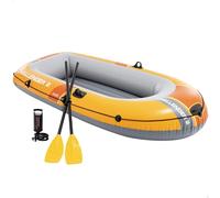 Intex Challenger 66312NP - Set da 2 barche gonfiate, 236 x 114 x 41 cm