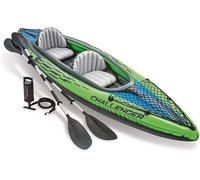 Kayak gonfiabile Intex Challenger K2 2 persone