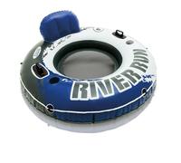 Intex ciambella poltrona gonfiabile mare materassino piscina river run 58825