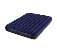 Intex Classic Q, Materasso Camping, Blu, 152 x 203 x 22 cm, I.3