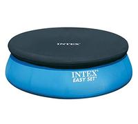 Intex - Copertura di protezione e svernamento piscina, Ø 3,66 m