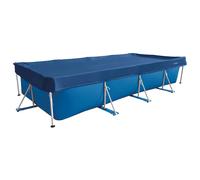 INTEX Copertura per piscina 450 x 220 cm Rettangolare PVC e PET