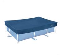 Intex Copertura Per Piscina Rectangular All Year