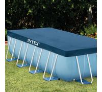 Intex Telo di Copertura Piscina Prism Frame Rettangolare 400 x 200 cm - 1 pz.