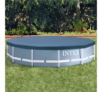 INTEX Copertura per Piscina Rotonda 366 cm