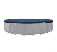 Intex Copertura per piscina rotonda per tutte le stagioni, 7,3 m x 20 cm, 28091