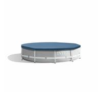 Intex - Copertura Protettiva per piscina tubolare, Diametro 3,05 m, Codice dell’Articolo: 28030