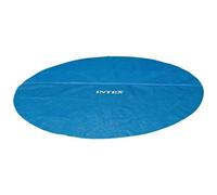 INTEX - Copertura Solare Per Piscina Blu 290 Cm In Polietilene