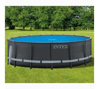 INTEX Copertura Solare per Piscina Circolare 488 cm