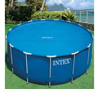 INTEX Copertura Solare per Piscina Rotonda 457 cm