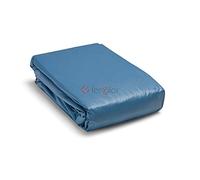 Intex Copertura Telo Ricambio 18037 400x200 Blu Rettangolare A Strappo