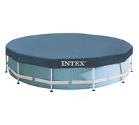 Intex Copertura per Piscine Frame Rotonde - Ø 366 cm