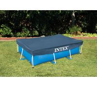 Intex 28010 Copertura Solare termica per piscina circolare Easy 244