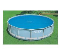 Intex COPRIPISCINA TERMICO TONDO EASY / FRAME Ø cm. 366