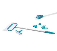 Intex Deluxe Pool Maintenance Kit - Accessori piscina - Set pulizia piscina - 5 pezzi