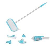 Intex Deluxe Pool Maintenance Kit - Accessori piscina - Set pulizia piscina - 5 pezzi