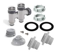 Intex Diametro Set 126.003 Collegamento 38 mm