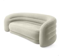 Divano Arrotondato Cm 229x109x81