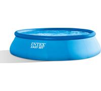 Intex Pools Piscina Easy Set con pompa filtrante 396 x 84 cm