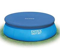 Intex Easy Set - Telo di copertura per piscina, Ø 366 cm, per piscina Easy Set